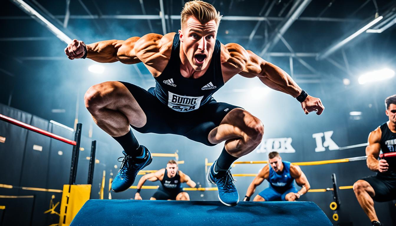 plyometric exercises