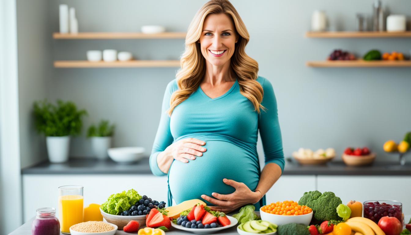 pregnancy diet