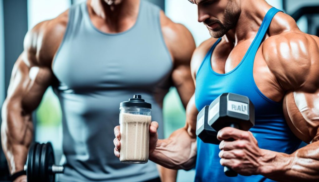 protein for exercise