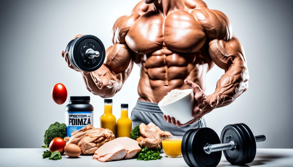 protein for muscle building