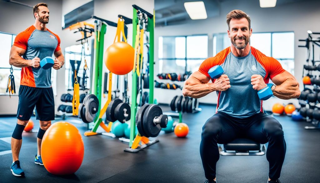 shoulder strengthening