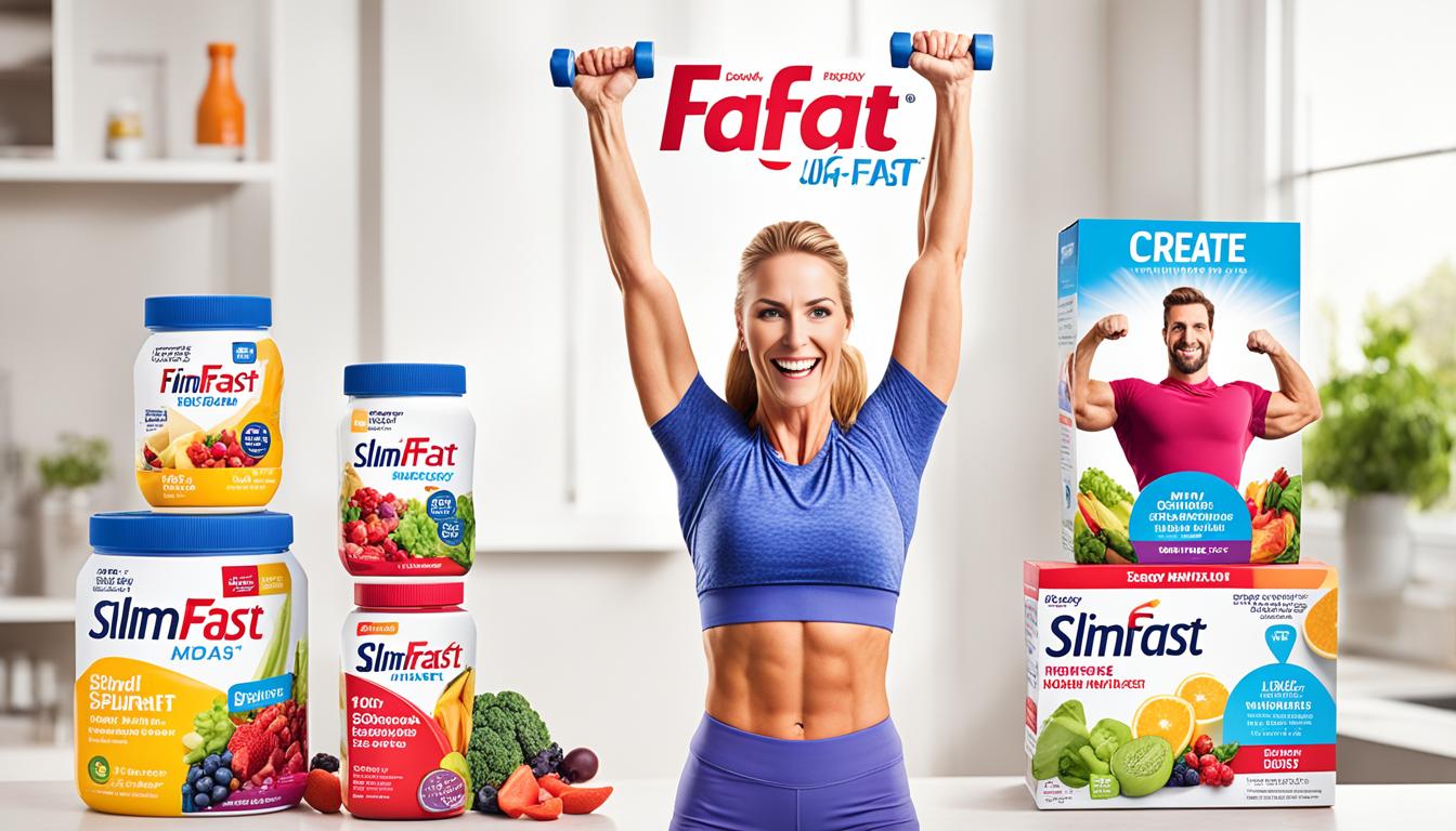 slimfast diet