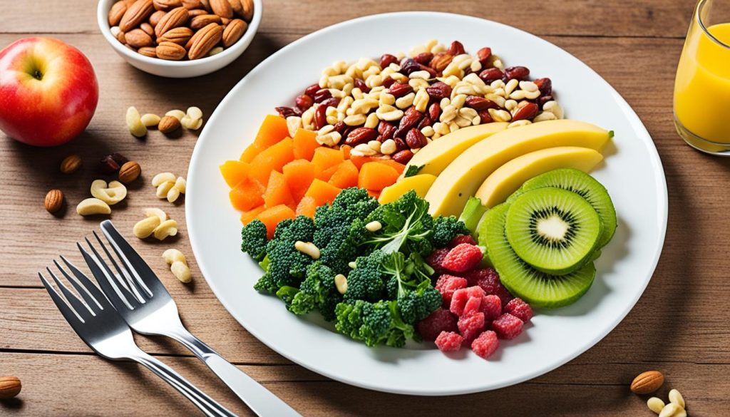 sugar free diet plan image