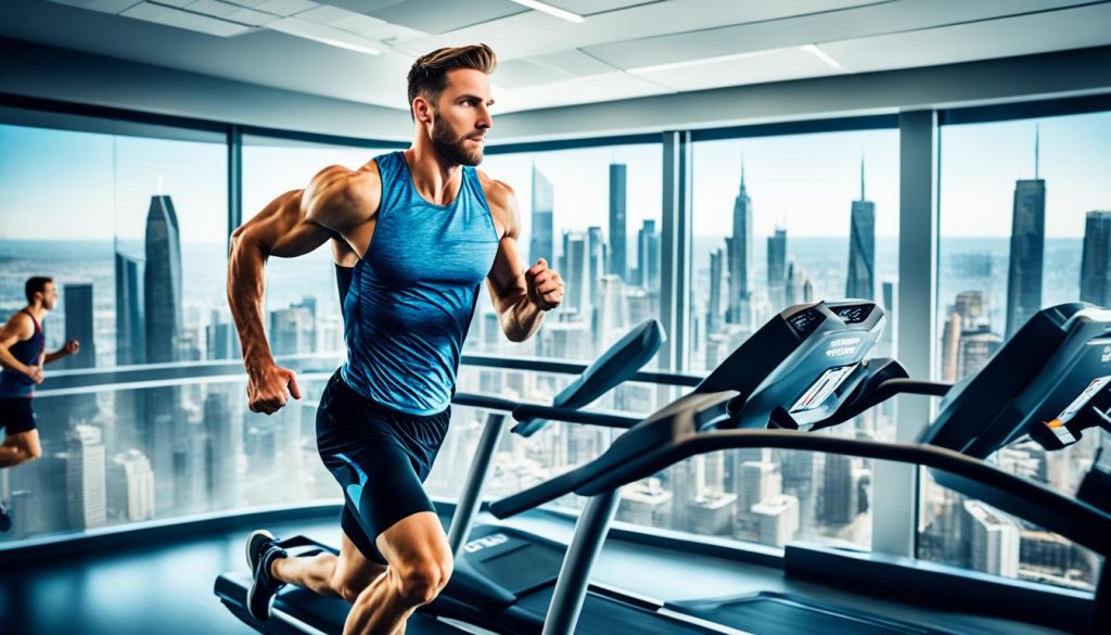 treadmill workout variations