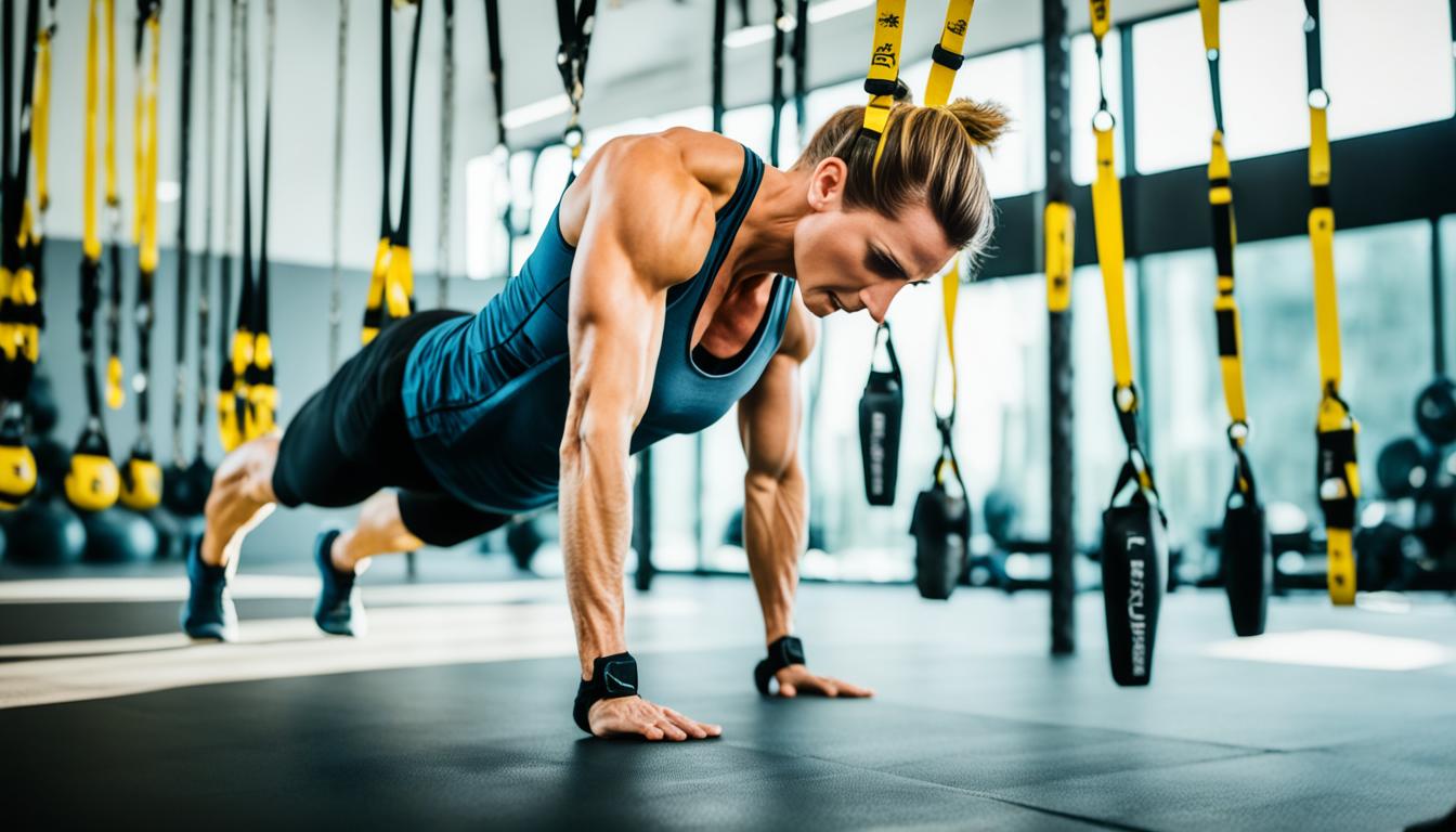 trx exercises