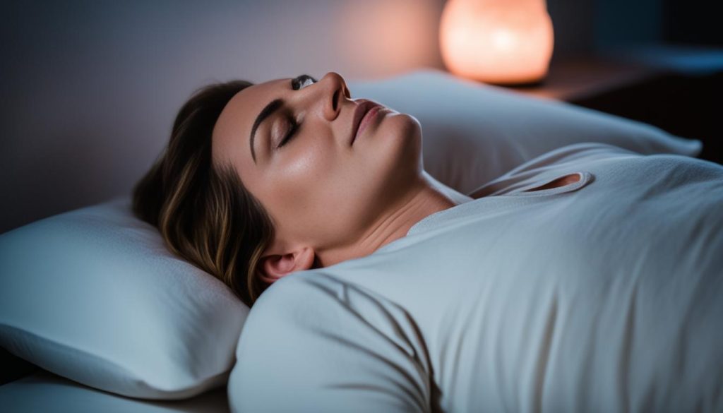 vagus nerve exercises for sleep