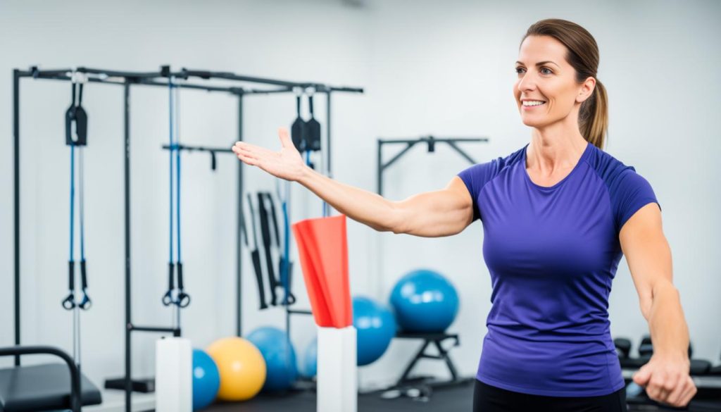 vestibular rehabilitation exercises