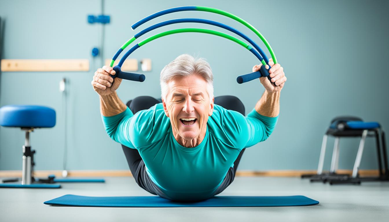 vestibular rehabilitation exercises