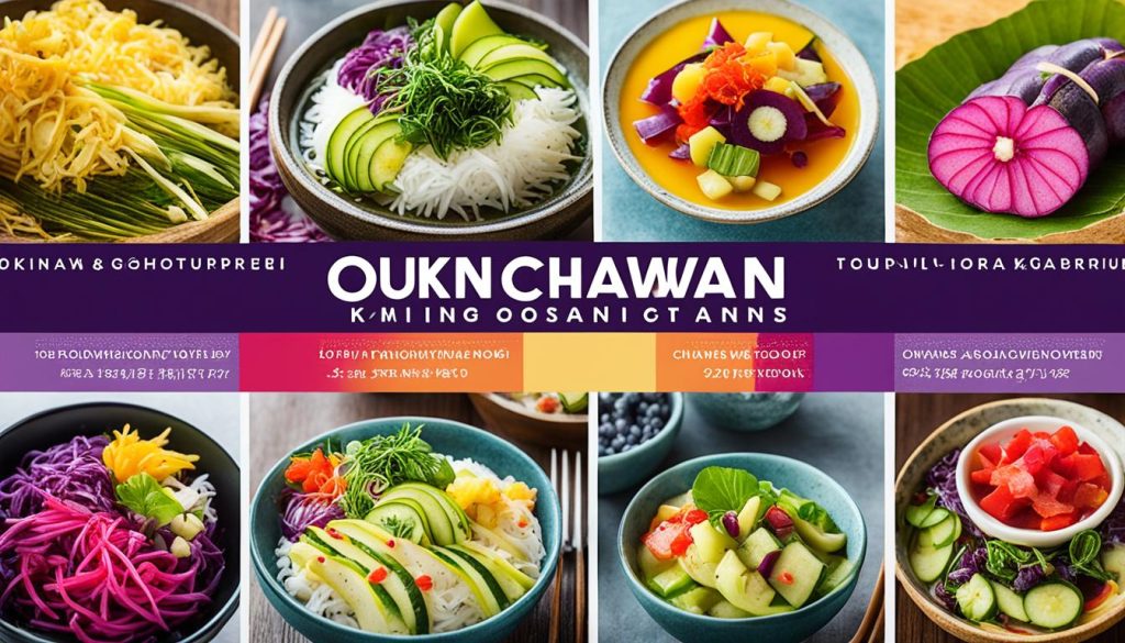 Okinawa Diet History