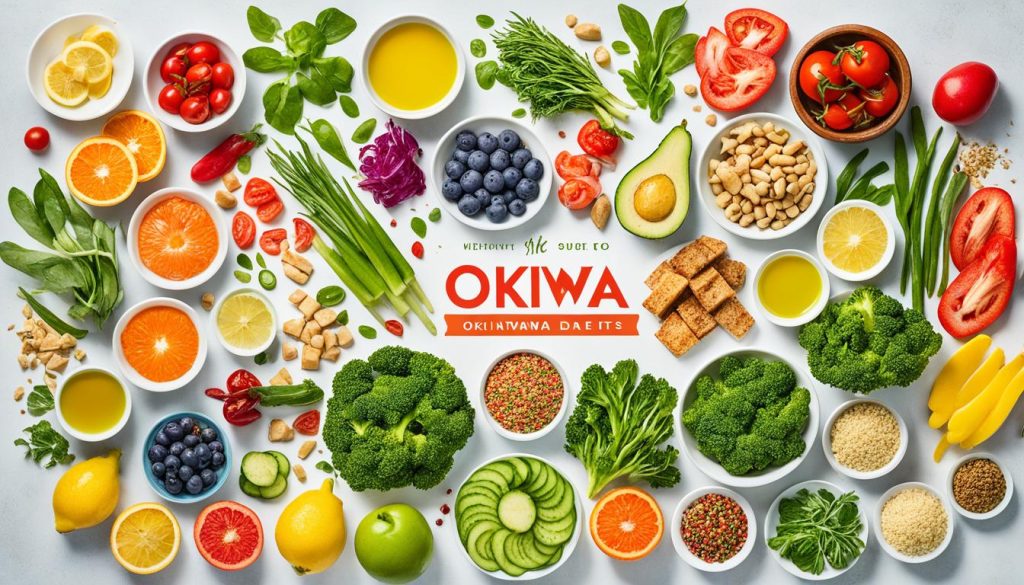 Okinawa Diet Nutritional Benefits