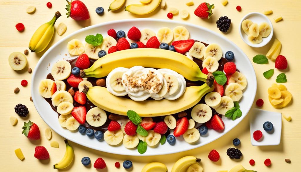 banana nutrition facts