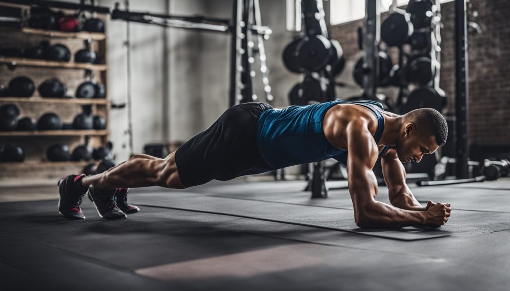 benefits of serratus anterior training