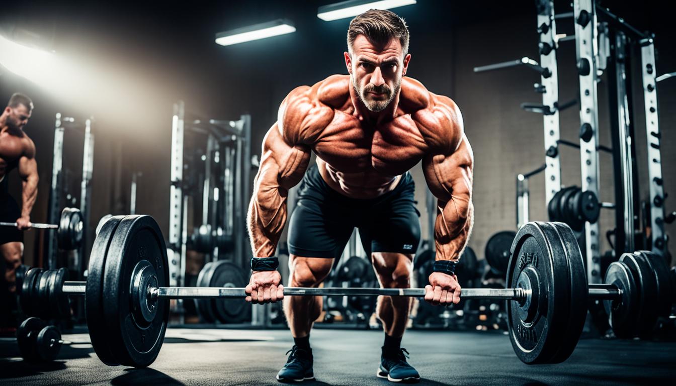 bodybuilding workouts