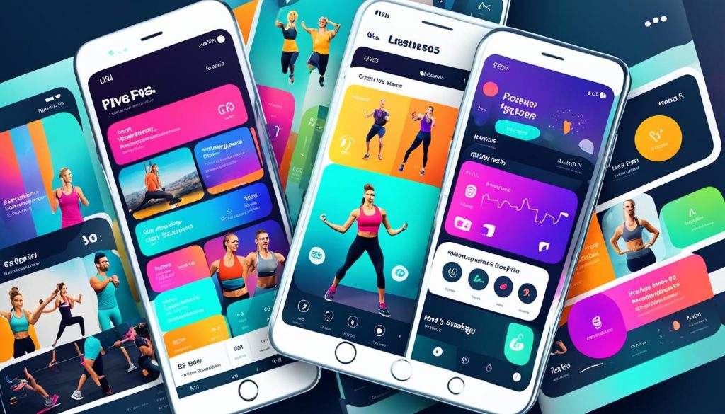 fitness apps