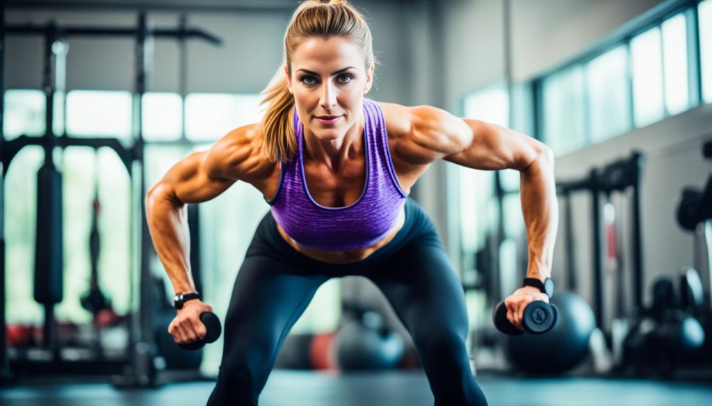 full-body workout routine full-body workout routine