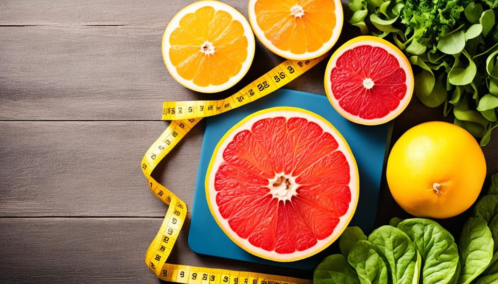 grapefruit diet