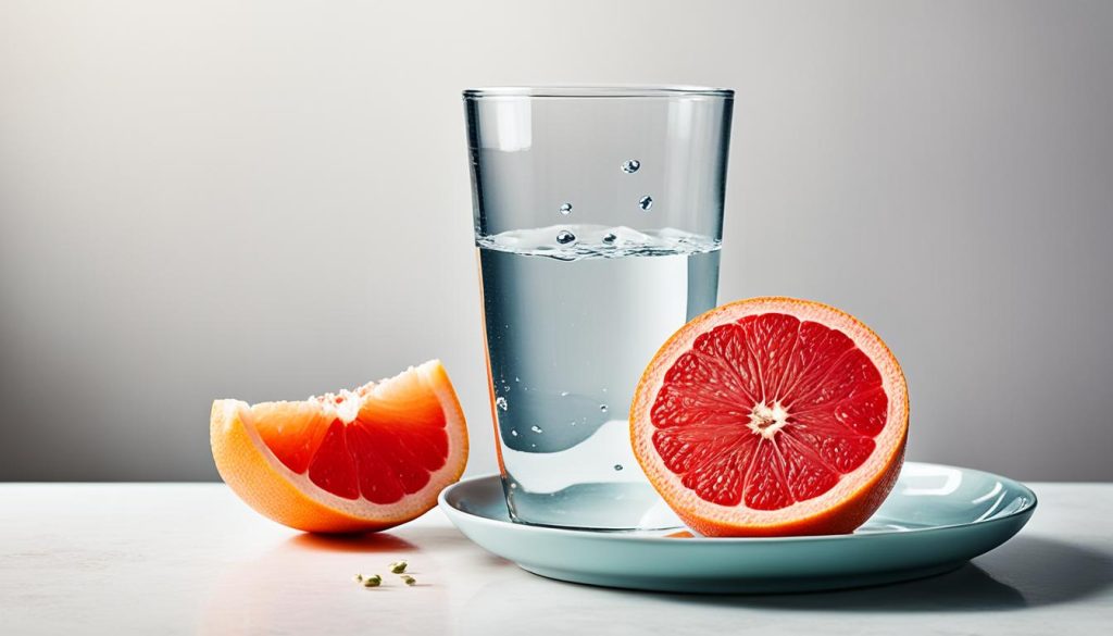 grapefruit diet