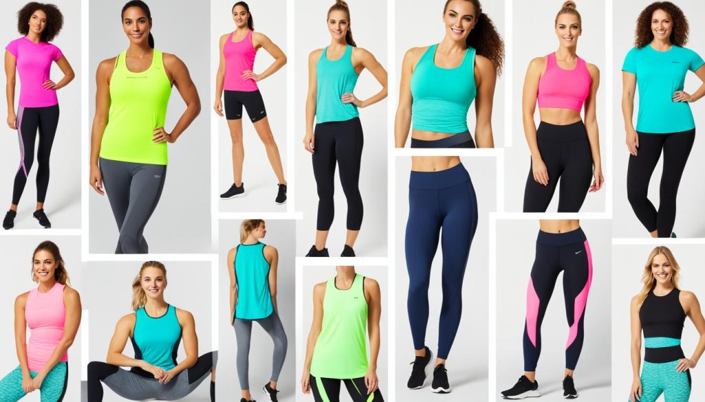 gym outfits for beginners