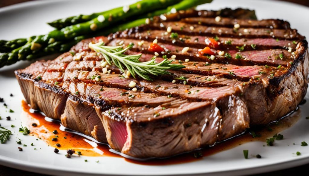 high-quality protein for muscle gain