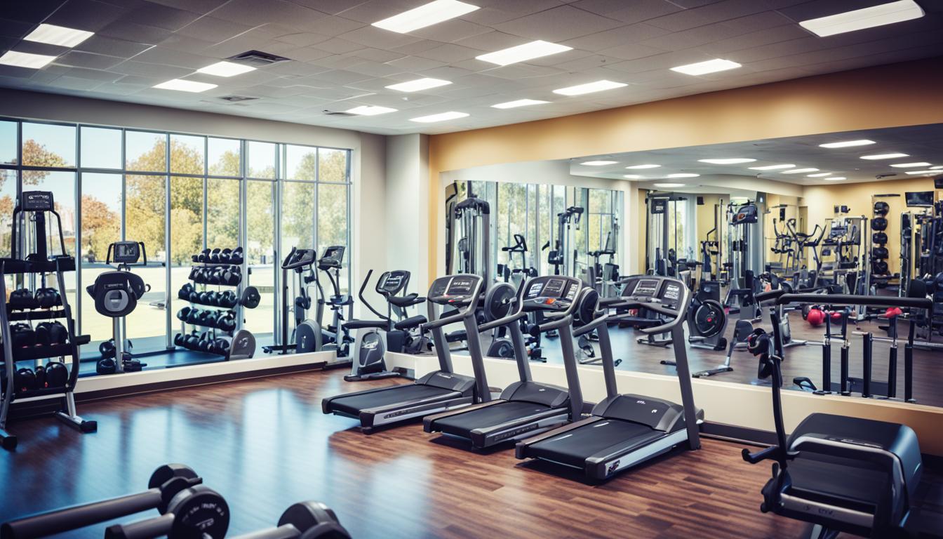 home workouts vs gym workouts