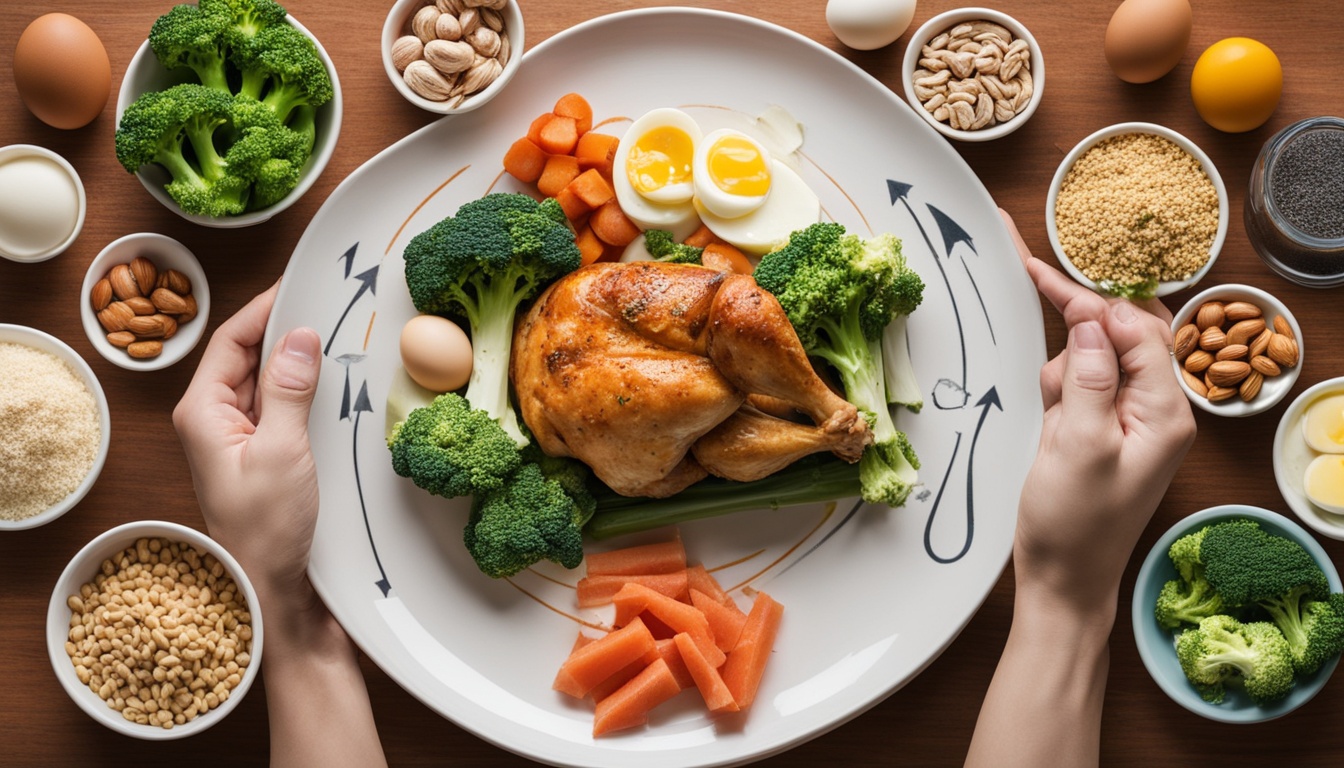 how much protein to build muscle