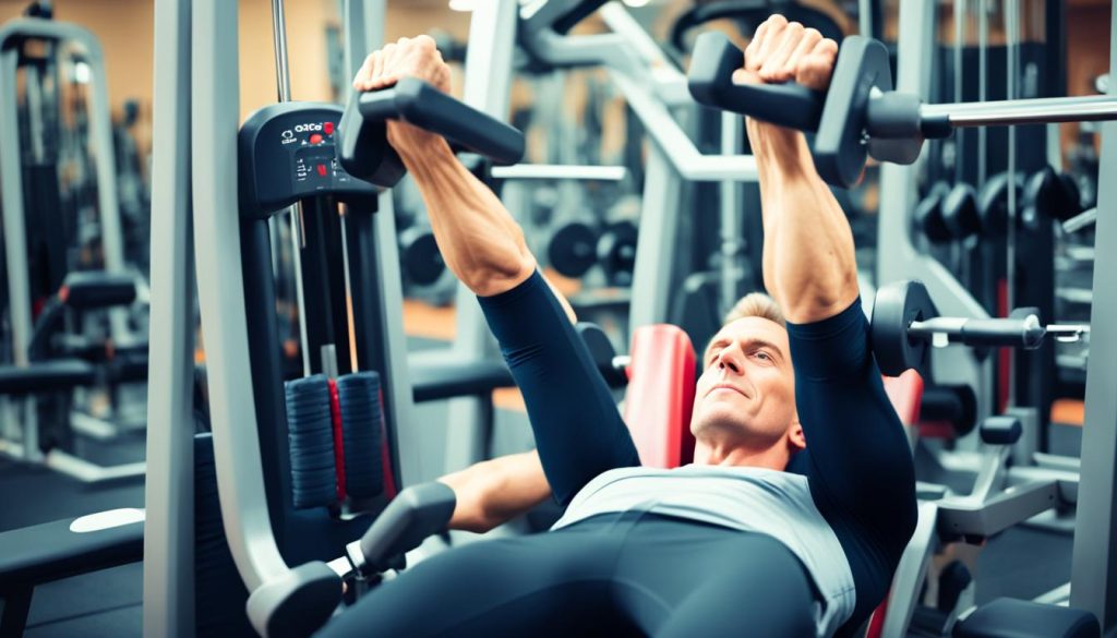 leg extensions exercise