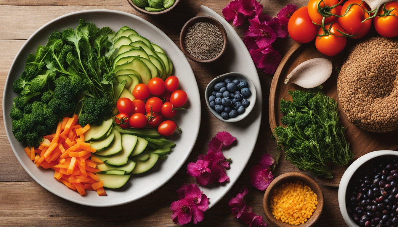 Macrobiotic Diet Plan | Embrace Wellness! - My Fitness Blog