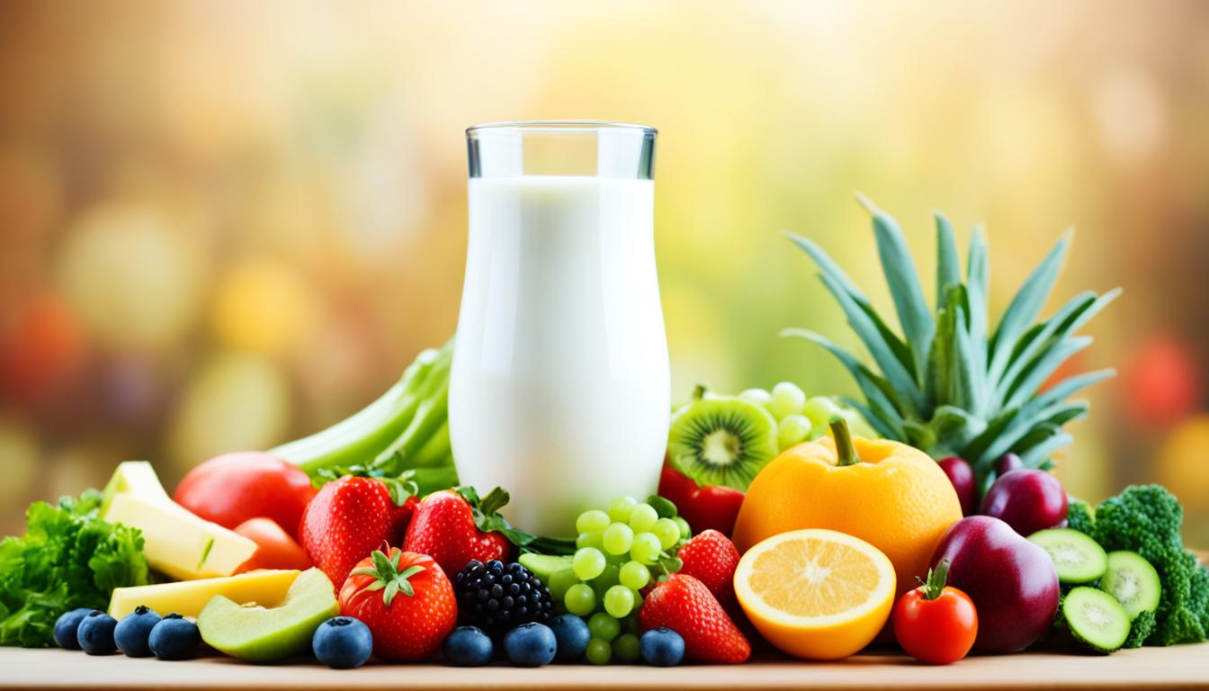 milk diet