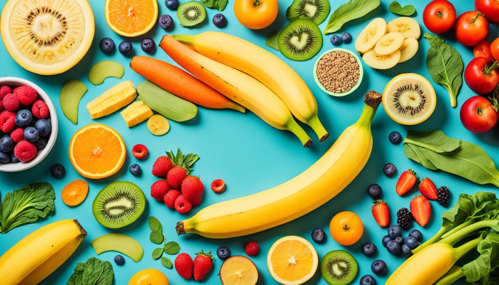 nutritional value of banana