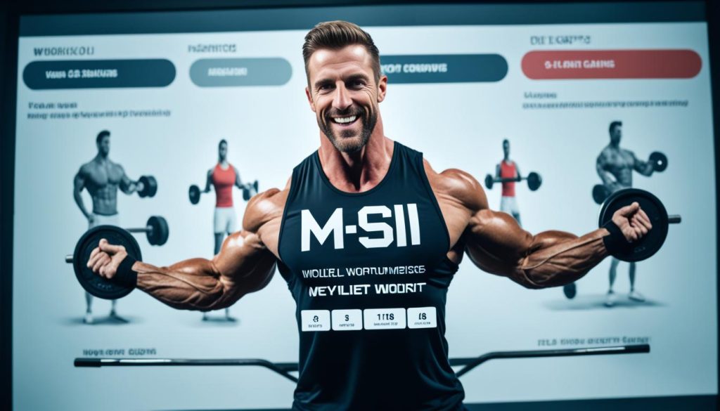 personalised workout splits personalised workout splits