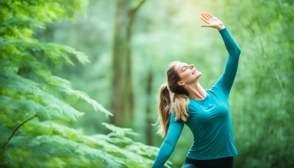 post-workout stretches