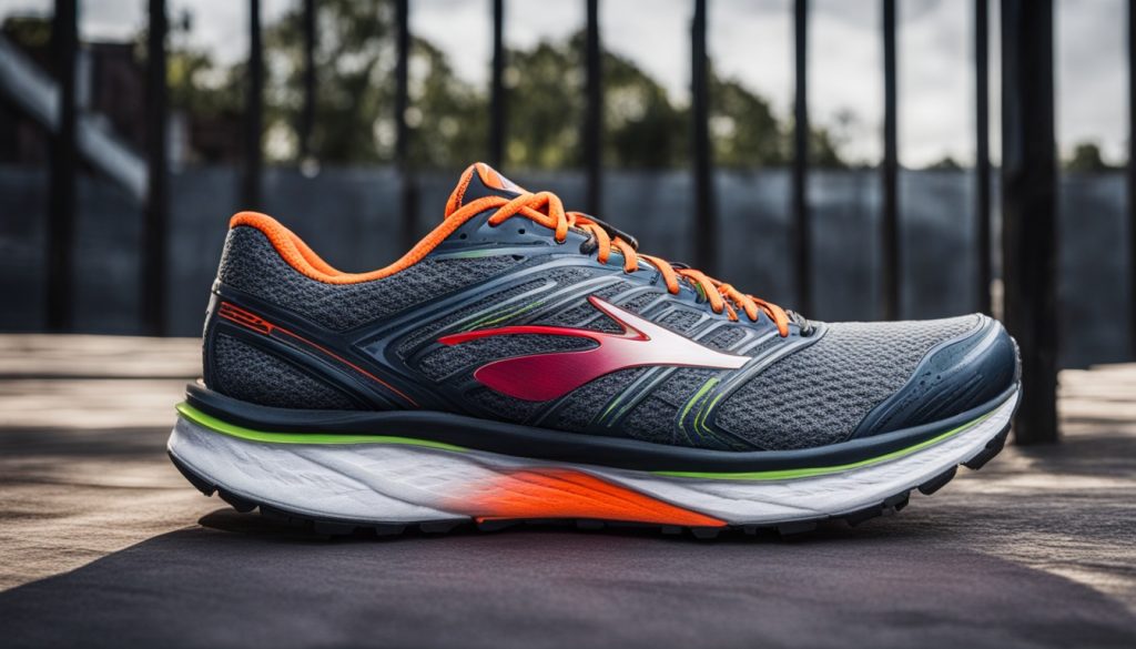 proper footwear for shin splints