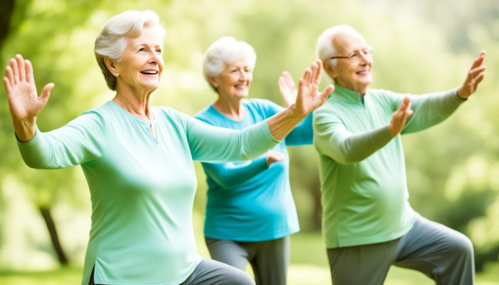 tai chi exercises for seniors