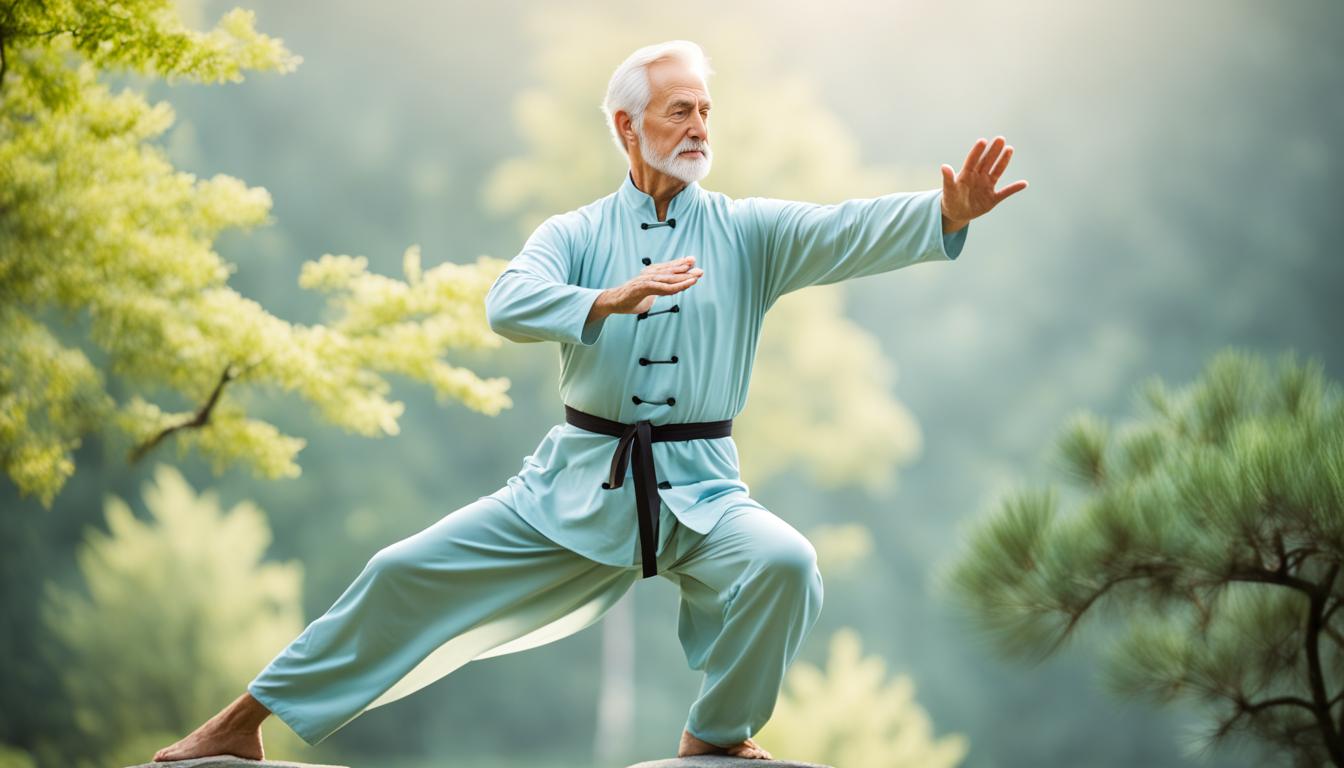 tai chi exercises