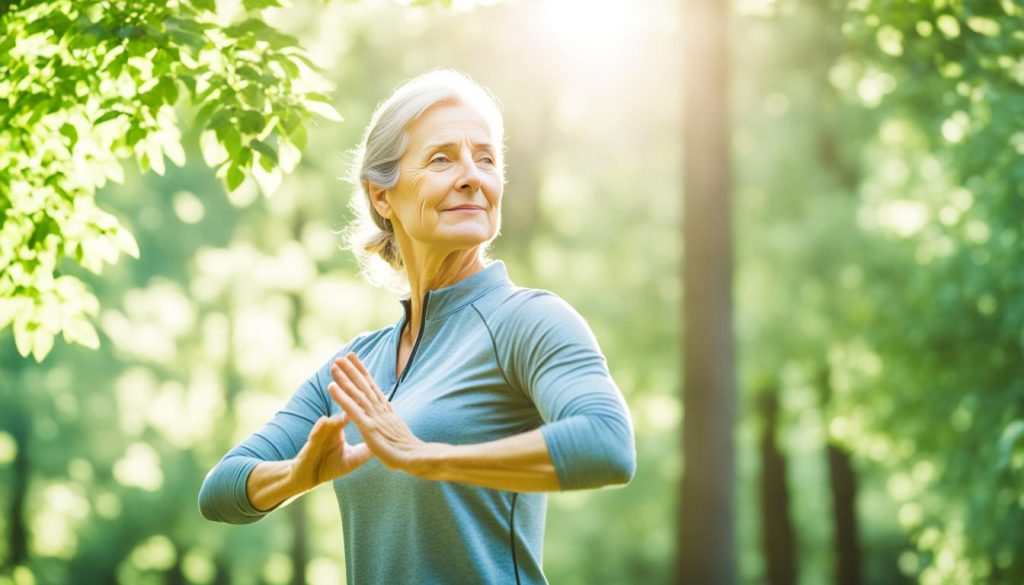 tai chi for relaxation