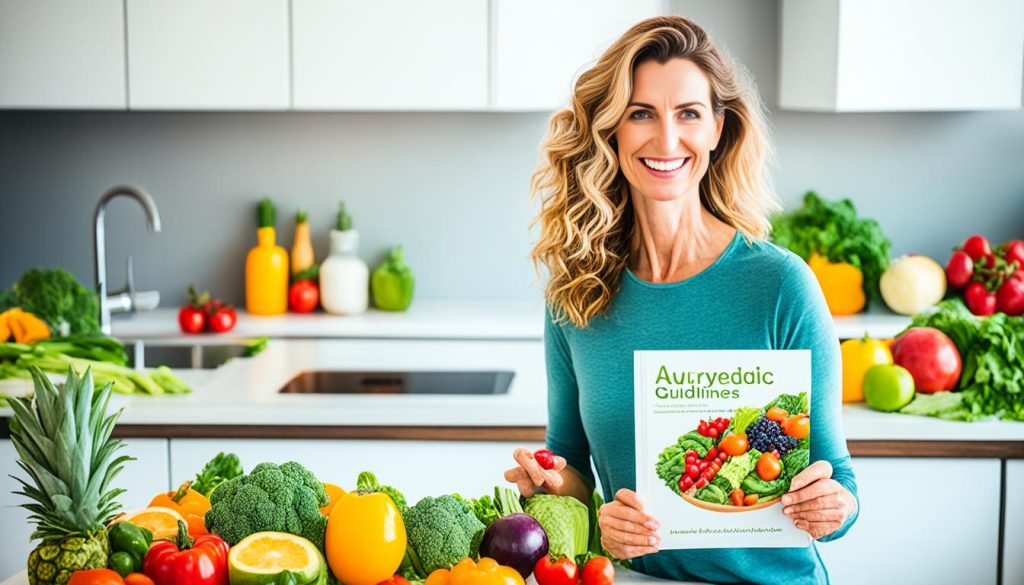Ayurvedic Eating Guidelines