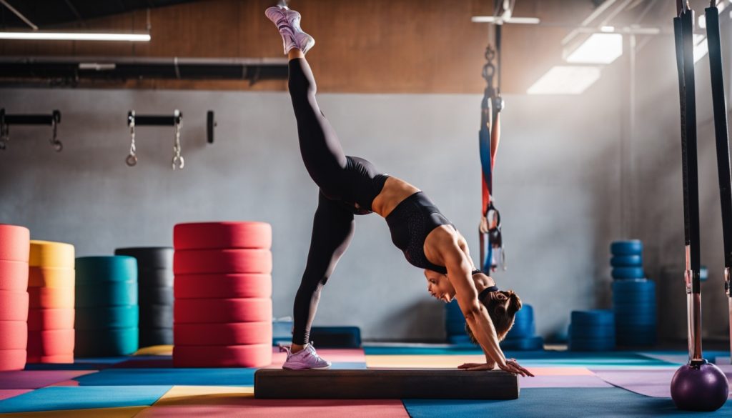 Gymnastics Workout Plan