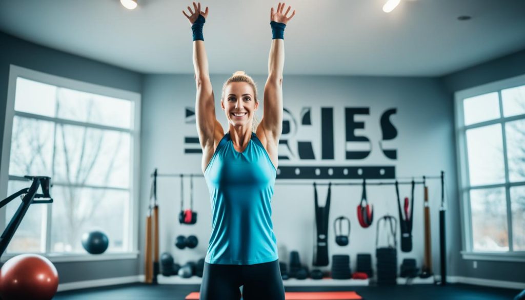 Gymnastics Workout Plan at Home