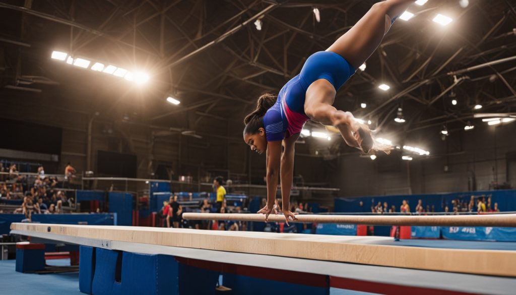 Gymnastics Workout Plan for Beginners