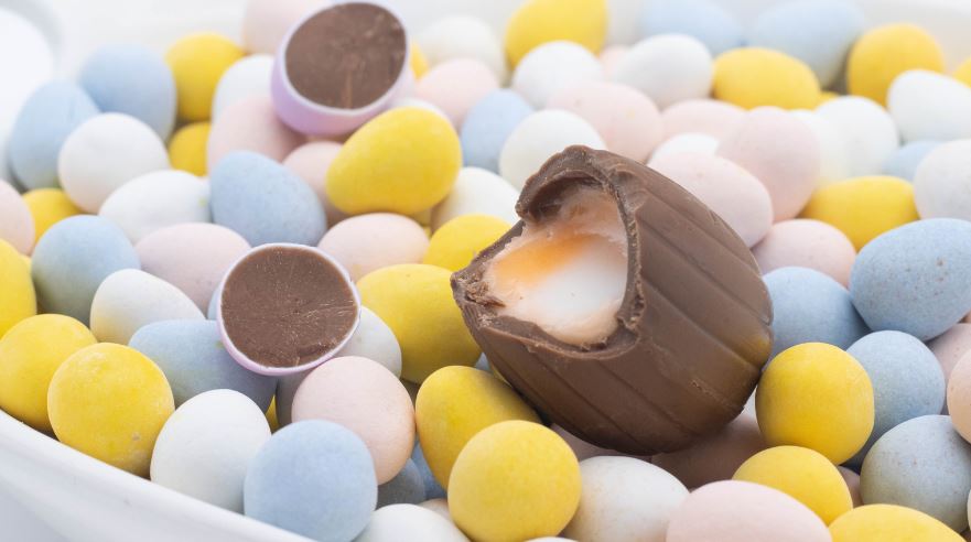 How Many Calories Are in a Creme Egg?