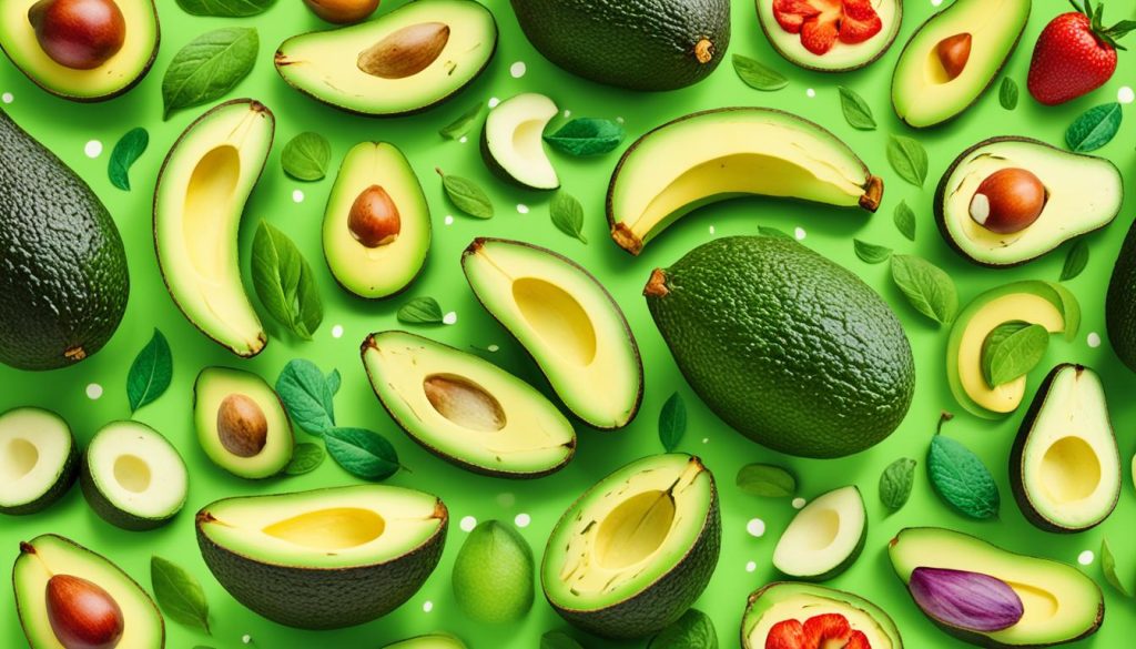 avocado nutritional value