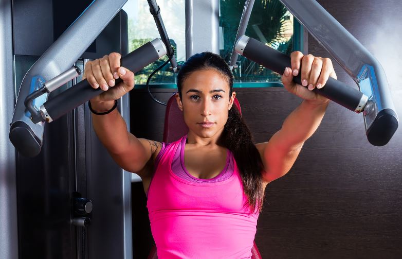 Chest Exercises for Women