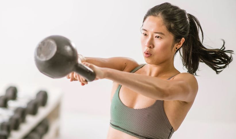 Top 10 Kettlebell Exercises for Women