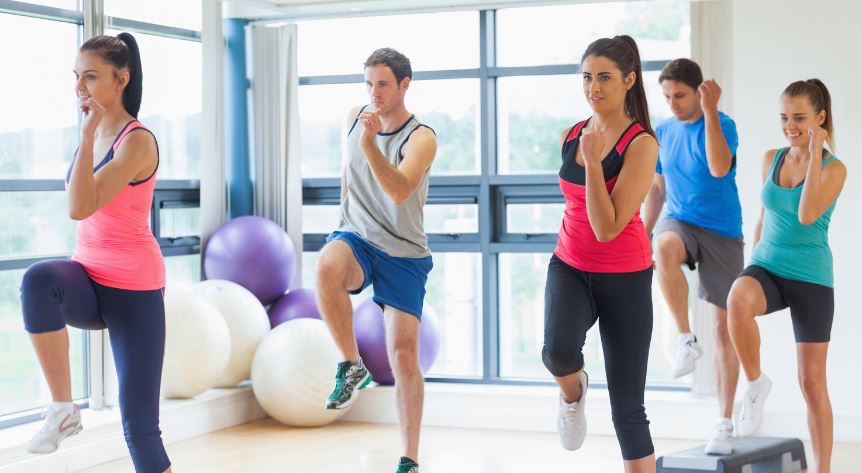 Top 15 Best Aerobics Workout for Weight Loss